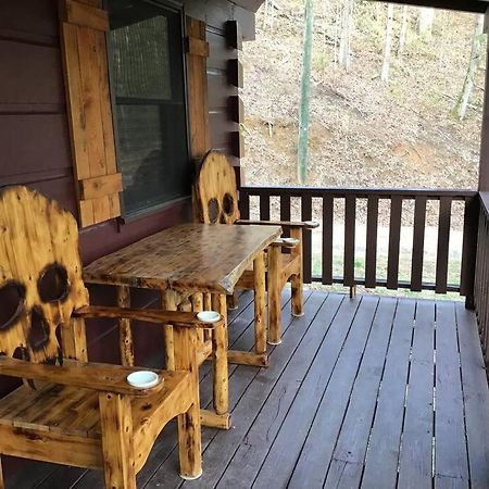 Dollywood-Brand New Dancing Bear 4 Βίλα Pigeon Forge Εξωτερικό φωτογραφία