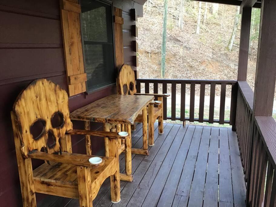 Dollywood-Brand New Dancing Bear 4 Βίλα Pigeon Forge Εξωτερικό φωτογραφία