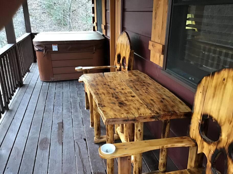 Dollywood-Brand New Dancing Bear 4 Βίλα Pigeon Forge Εξωτερικό φωτογραφία