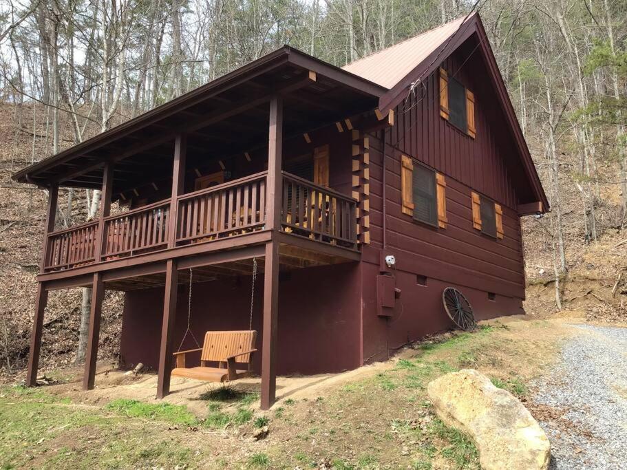 Dollywood-Brand New Dancing Bear 4 Βίλα Pigeon Forge Εξωτερικό φωτογραφία