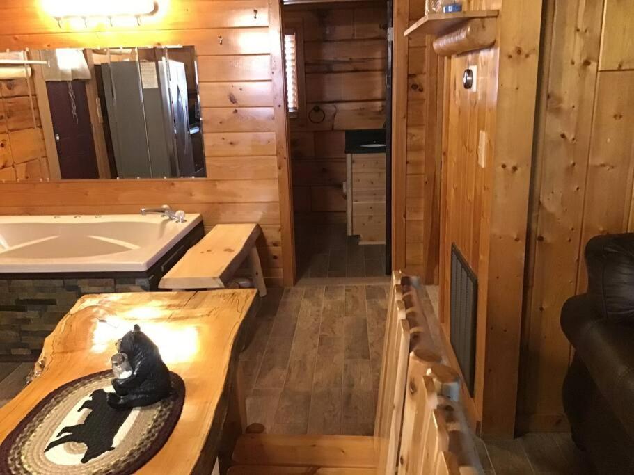 Dollywood-Brand New Dancing Bear 4 Βίλα Pigeon Forge Εξωτερικό φωτογραφία
