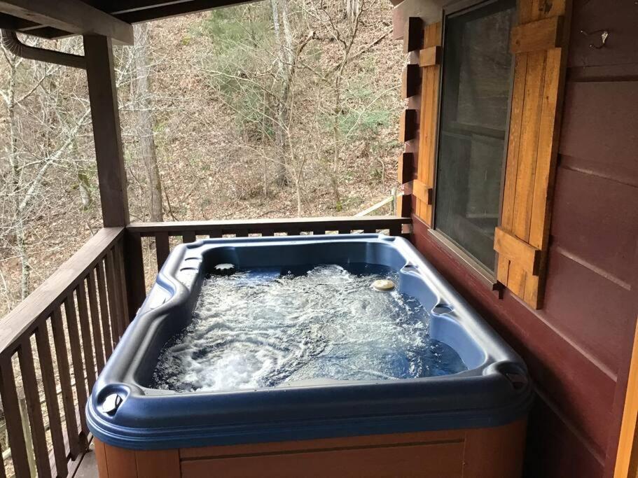 Dollywood-Brand New Dancing Bear 4 Βίλα Pigeon Forge Εξωτερικό φωτογραφία